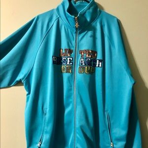 LRG Track Jacket